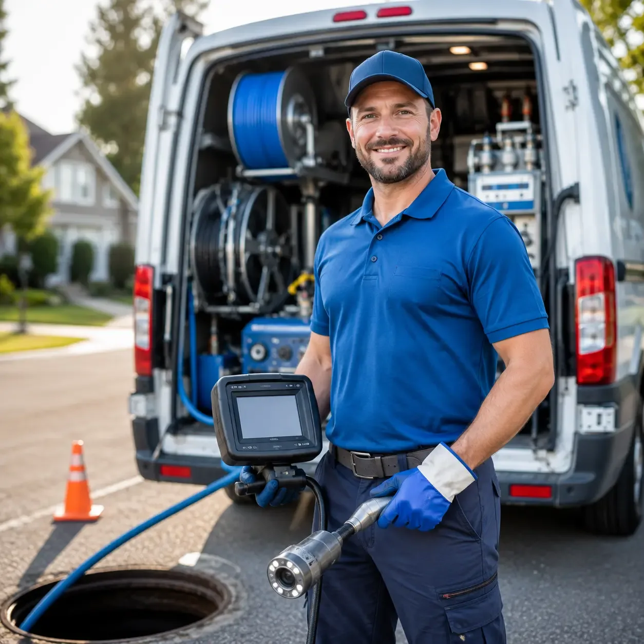 Local Pipe Relining specialists in Woodbine, GA