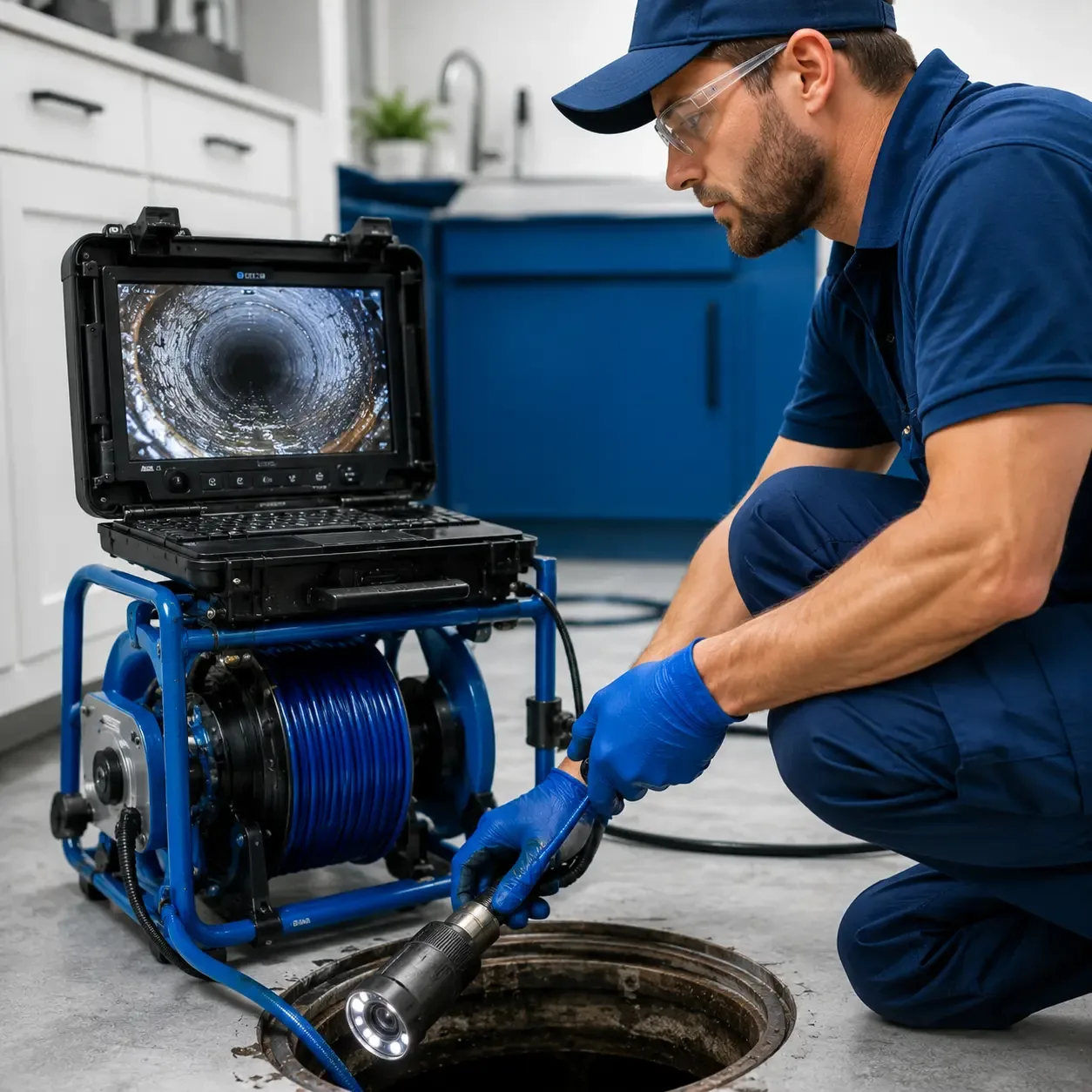 Pipe Relining professionals serving Woodbine, GA